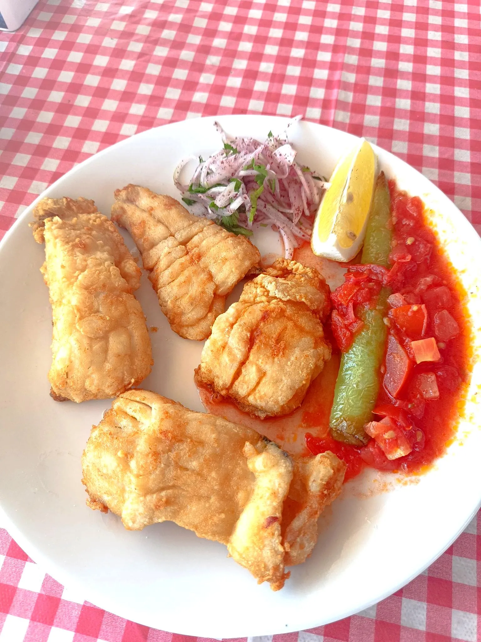 Porsiyon Balık Çeşitleri